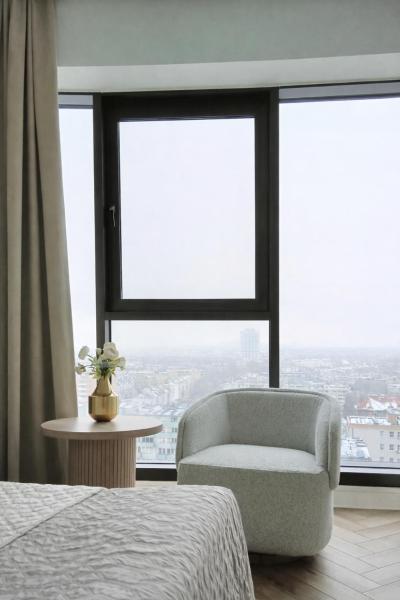 Hanza Tower White 24 Spa & Sauna & Jacuzzi & Pool - Szczecin