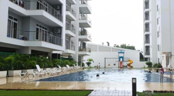 Aqua Gardens Seaview Luxury Homestay Nyali Msa - Mombasa