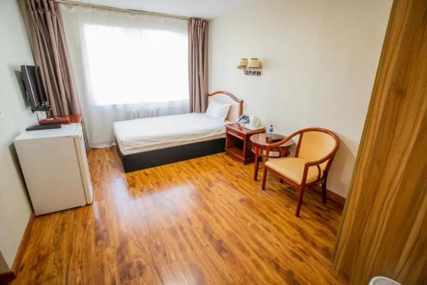 Comfort Hotel - Mongólia