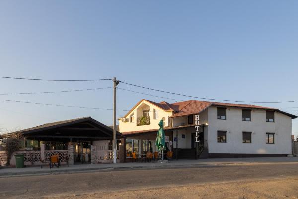 Pensiunea Turistică La Kazbek - Județul Galați