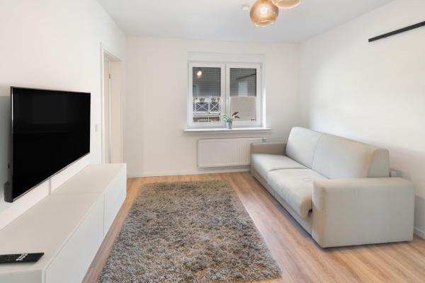 Apartment Für 4 P. Küche & Wlan - Dormagen