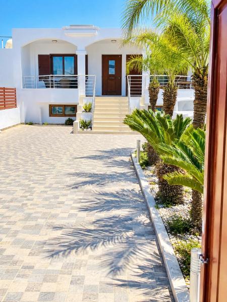 Kidonia Luxury Villa - Rhodes