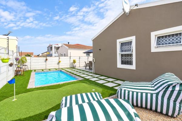 Blue Lily Haven Cape Town Self Catering Home - Ciudad del Cabo