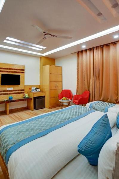 Royal Merid Hotel - Delhi