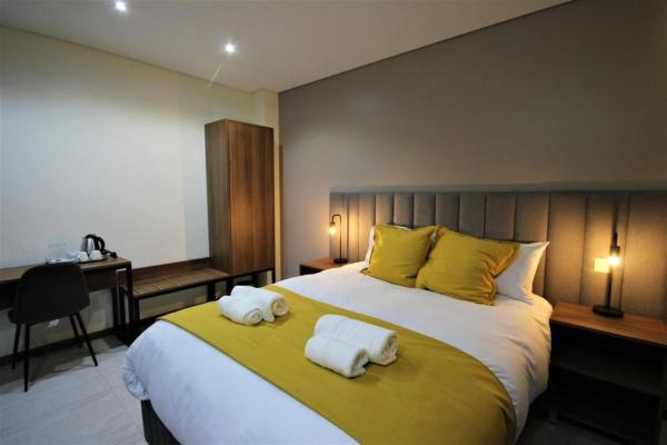 Royal Pearl Residence - Maputo