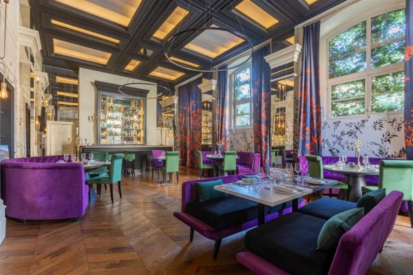Roma Luxus Hotel - Rome