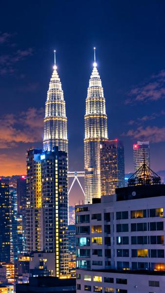 The Chambers 1 By Klcc Suites - Kuala Lumpur