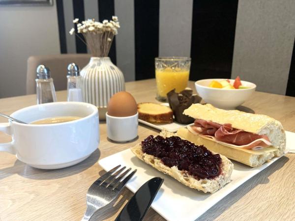 Ibis Styles Rouen Nord-barentin - Barentin