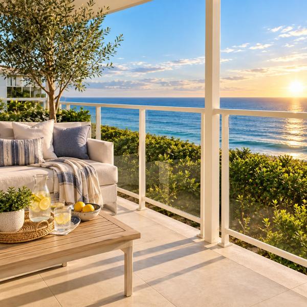 Absolute Beachfront Escape Family Retreat - Perth