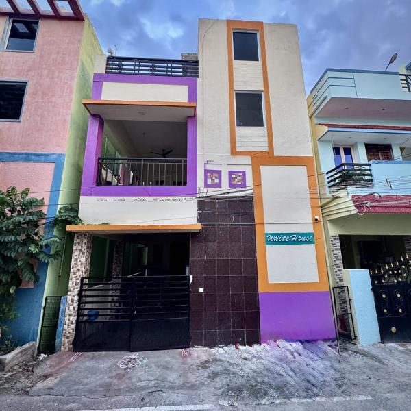 White Cottage Home Stay - Madurai