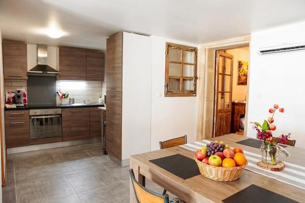 Le Colombier-appartement Cosy-clim-luberon - Cadenet