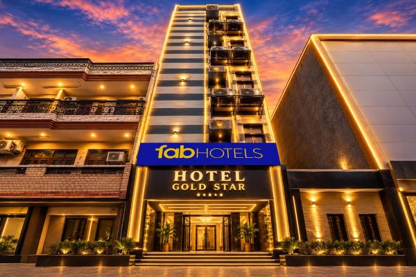 Fabhotel Gold Star - Delhi