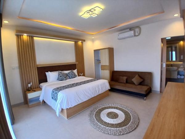 Kelingking Beauty Crown Villa - Bali
