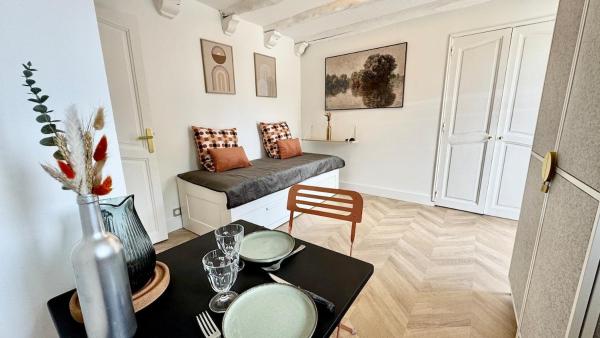 Le Cocon Limougeaud, Parking Privé, Wifi, A20 - 리모주