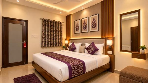 Hotel Veer - Near Nizamuddin Dargah - New Delhi