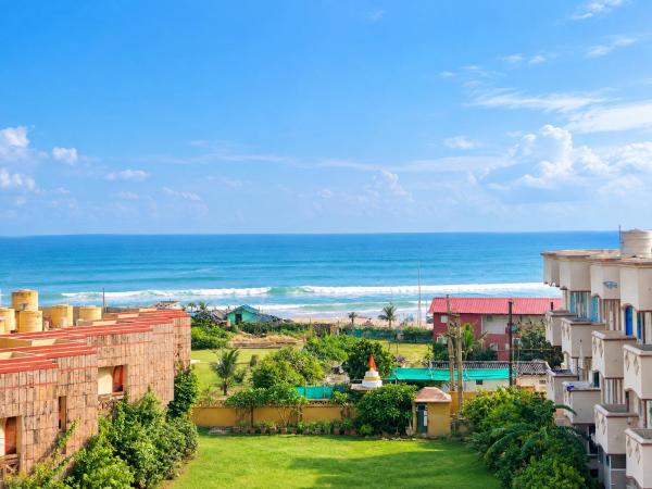 Sea View Roof Top Hotel Chandrakunj Retreat Sbi Puri - Near Puri Sea Beach & Shree Jagannath Temple - Wifi - Lift - Parking - A Family Hotel - Puri