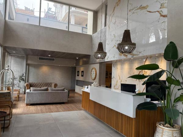 Gran Hotel Dakar - Mendoza