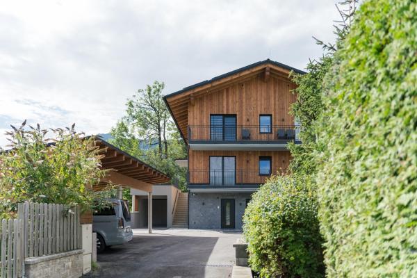 Sunchalet Rohrmoos By Schladming-appartements - Schladming