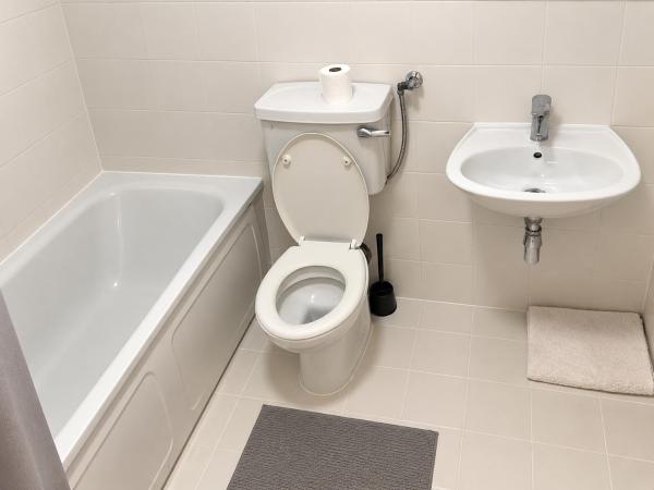 Santry City Stay Modern 3 Bed Apartment - Dublín