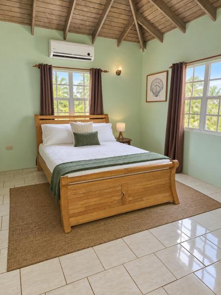 Quiet 1-bedroom Stay In Fitches Creek - Antigua-et-Barbuda
