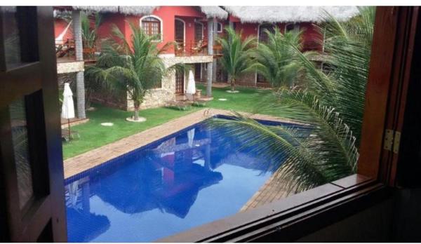 Flat Em Canoa Quebrada - Brazil