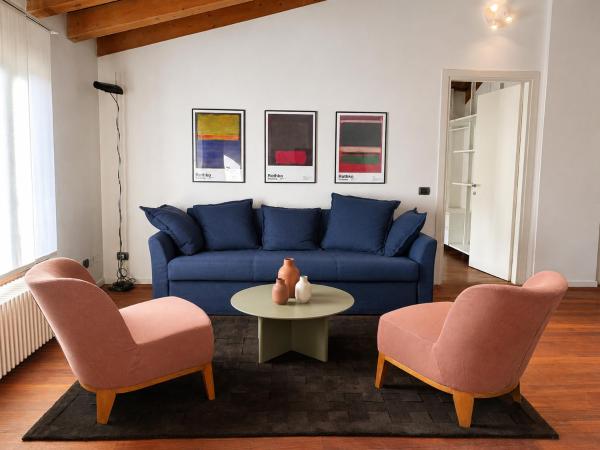 La Rotonda Loft - Vicenza