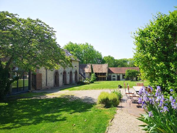 Maison D'hôtes La Vocisanerie Près De Giverny - Eure