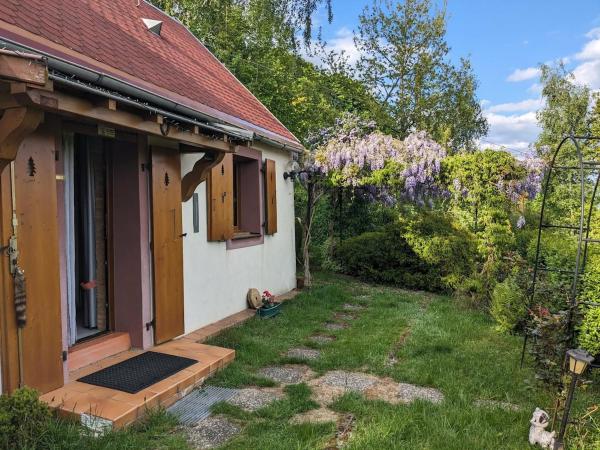 Chalet Cosy - Alsace