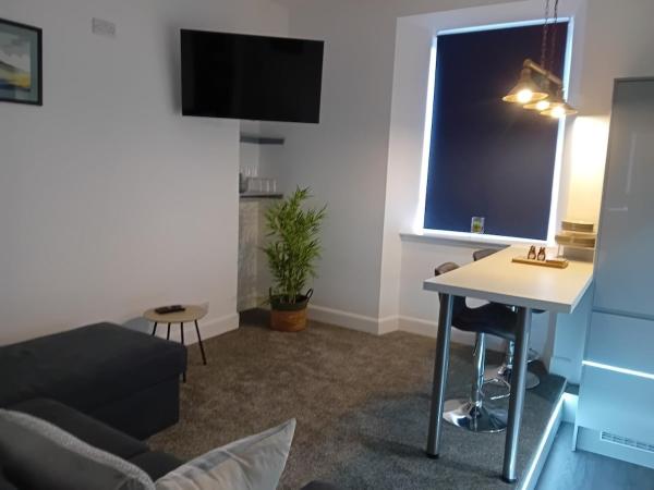 20b Gladstone - Cosy And Quirky - Inverness