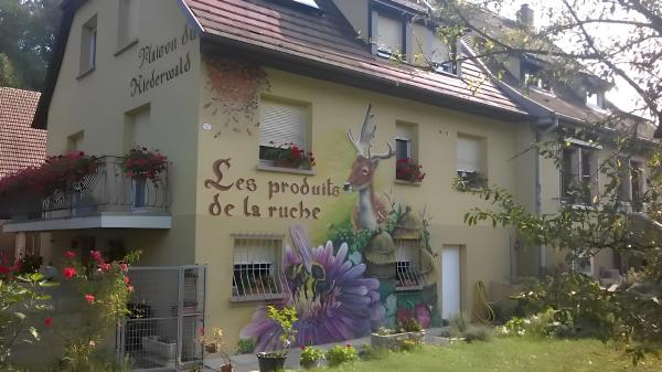Gites Du Niederwald - Riquewihr