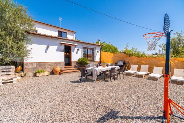 Cubo's Casa Ohana - Coín
