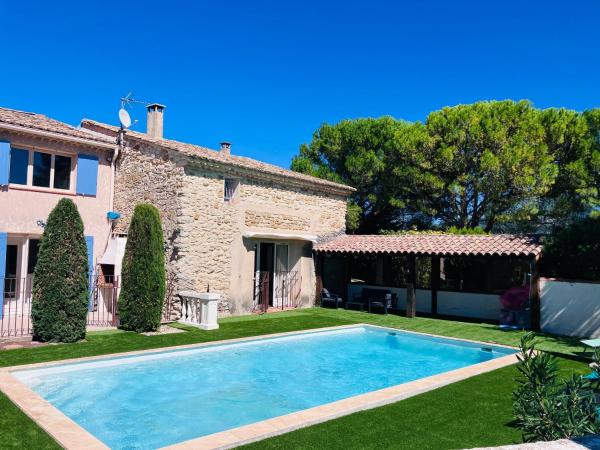 Les Vents De Provence - Beaumes-de-Venise