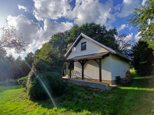 Ferienhaus Schlosswaldblick Im Erzgebirge - Stollberg