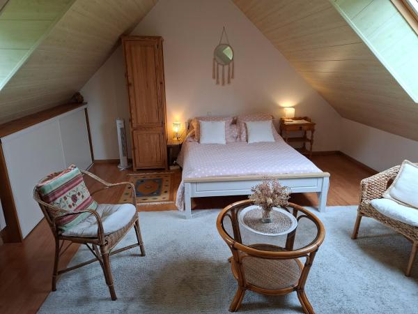 Chambre Chez L'habitant - Jura