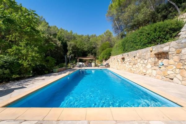 Villa La Garrigue For 4 People - Le Cannet-des-Maures