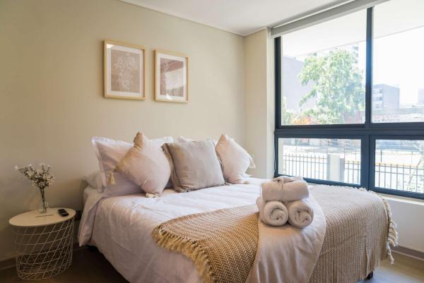 Stylish 2br In Santiago With Balcony 5 Guests - Puente Alto