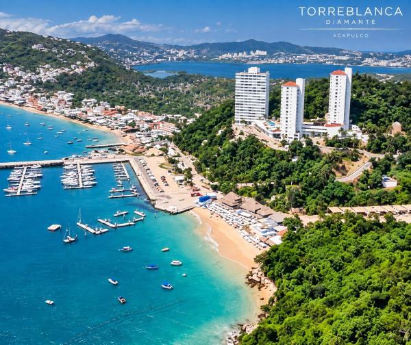 Paraiso Azul - Acapulco de Juárez