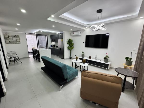 Luxury 2br Apartment 8 Min From Sjo Airport - San José