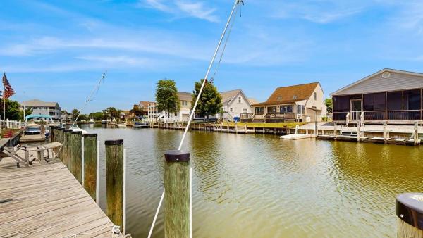 Keen-wik On The Bay - 38351 Walnut Ln - Ocean Pines, MD