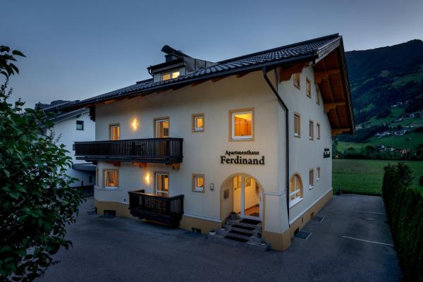 Apartmenthaus Ferdinand - Gerlos