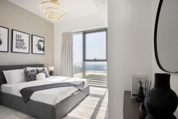 Cozy Room With Stunning Sea View - Dubai