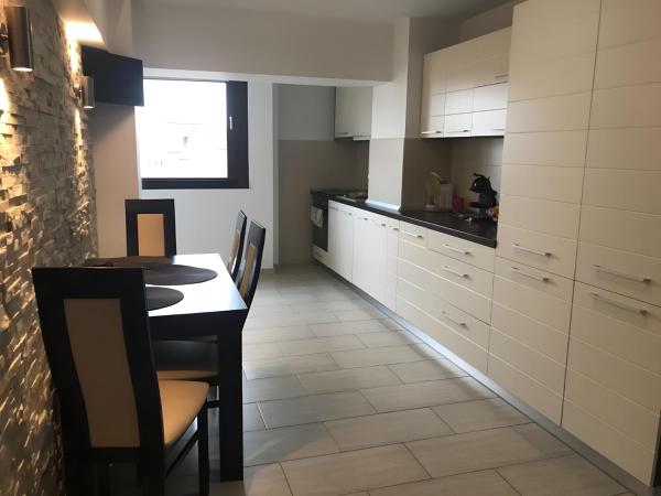 City Apartment - Apartament Modern 3 Camere, Spatios Si Complet Utilat - Râmnicu Vâlcea