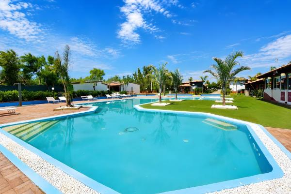 House Betania Swimming Pool - Italien