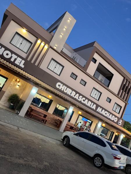Hotel Churrascaria Machado - Espírito Santo