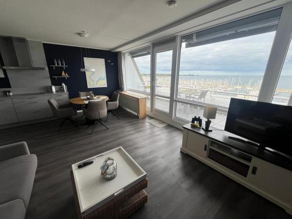 Ferienwohnung Panoramadeck - 基爾