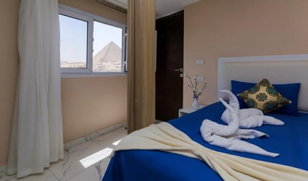 Rizkyann Pyramids View Inn - Giza