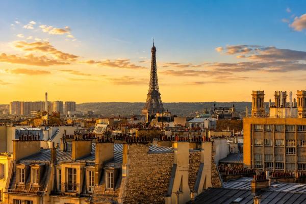 Rooftop & Pool - Secure Private Parking - Drancy