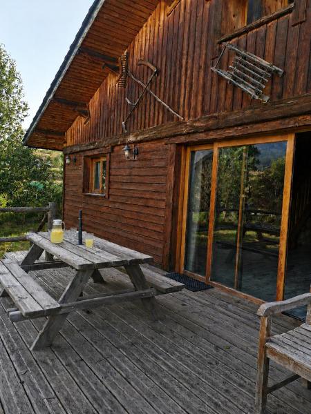 Chalet Familial - Pyrénées, Au Cœur Des 3 Stations - Font-Romeu-Odeillo-Via