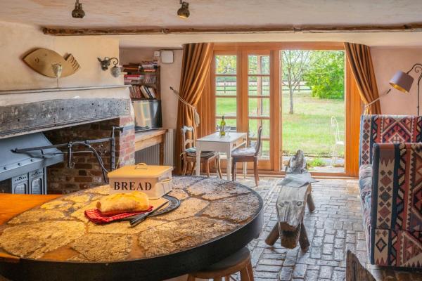 Dons Barn, Grove Farm - Lavenham