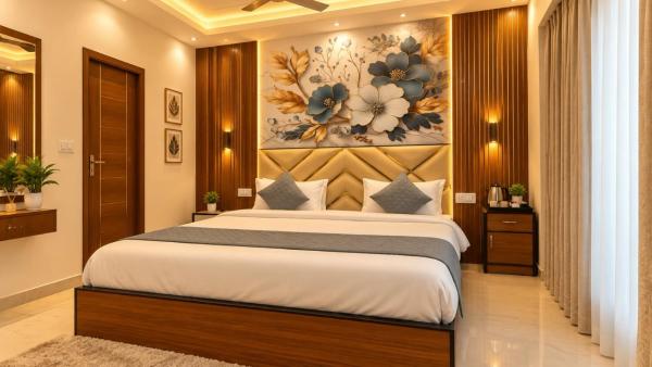 Hotel Lav Stay - Varanasi